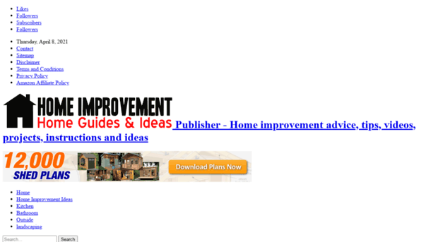 homeimprovementadvice.net