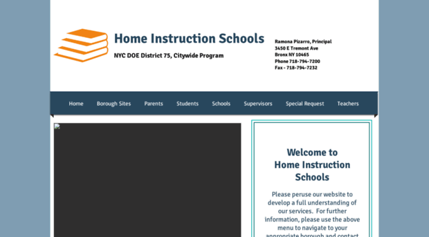 homeinstructionschools.com