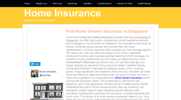 homeinsurance.insingaporelocal.com