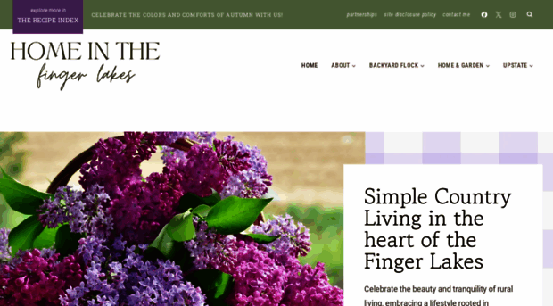 homeinthefingerlakes.com