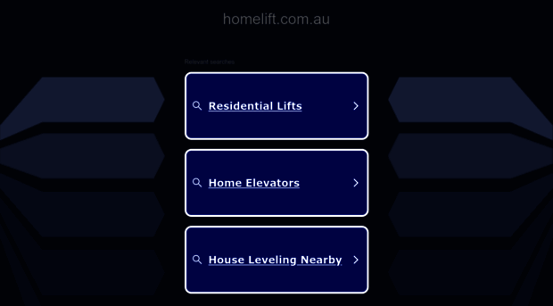 homelift.com.au