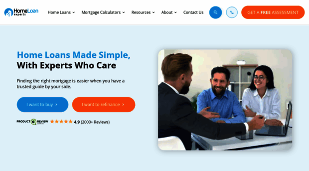 homeloanexperts.com.au