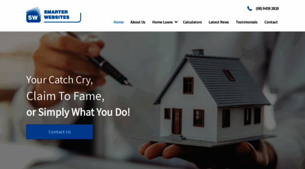 homeloanswebsite.com.au