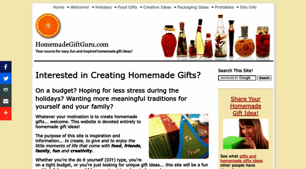 homemadegiftguru.com