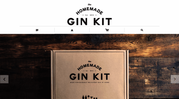 homemadegin.com