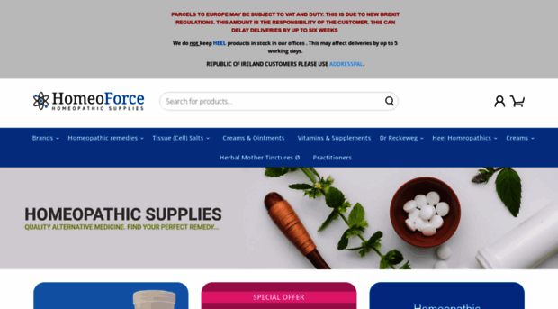 homeoforce.co.uk