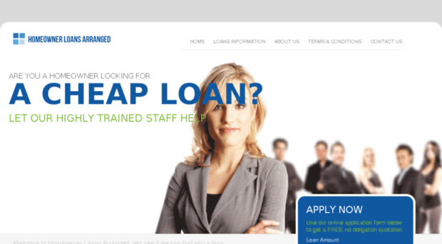 homeownerloansarranged.co.uk