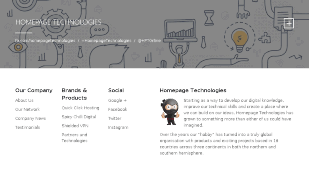 homepage-technologies.co.uk