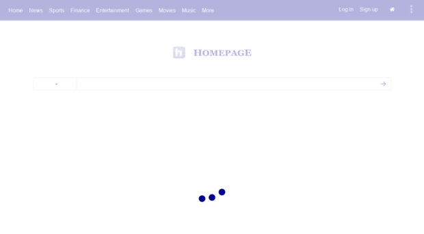 homepage.org