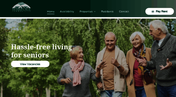 homeplacecommunities.com