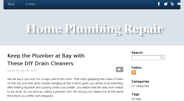 homeplumbingrepair.snappages.com