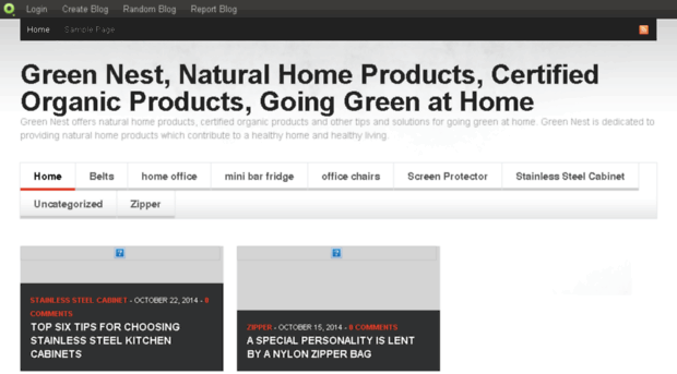 homeproducts.blog.com
