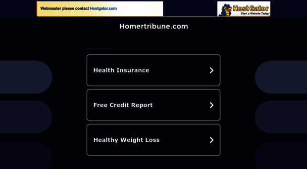 homertribune.com
