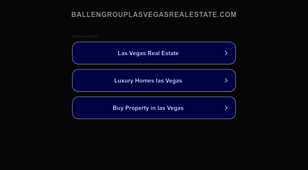 homes.ballengrouplasvegasrealestate.com