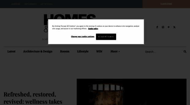 homesandinteriorsscotland.com