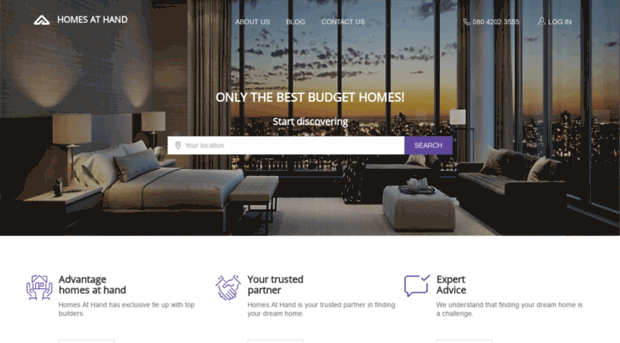 homesathand.com