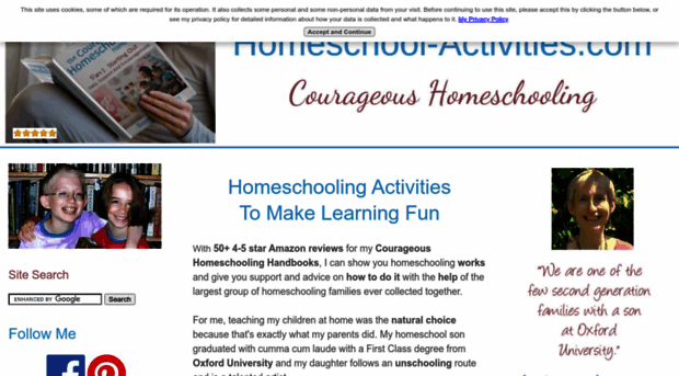 homeschool-activities.com