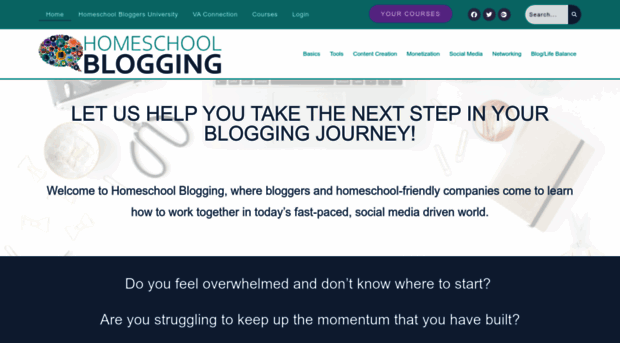 homeschoolblogging.com