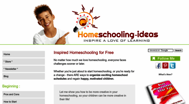 homeschooling-ideas.com