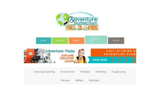 homeschoolingadventurez.com