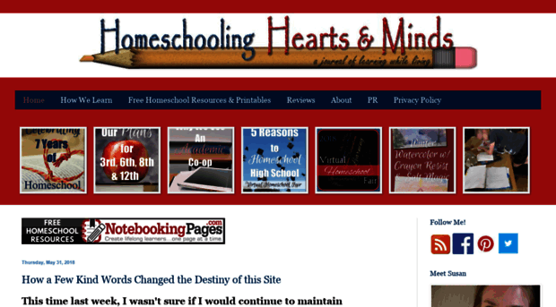 homeschoolingheartsandminds.com