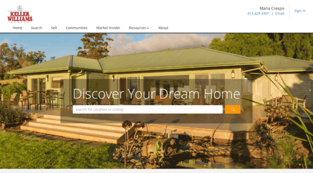 homesforsalebymaria.com