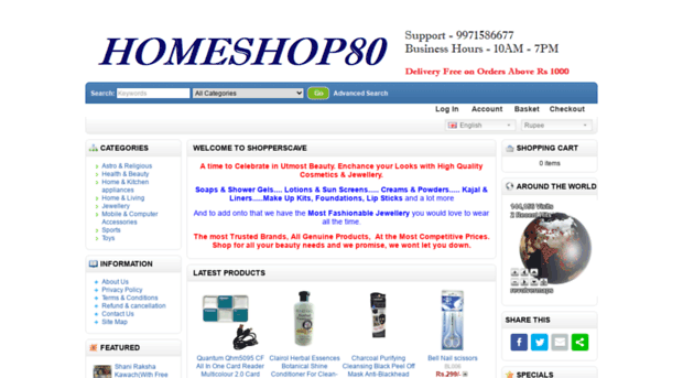 homeshop80.co.in