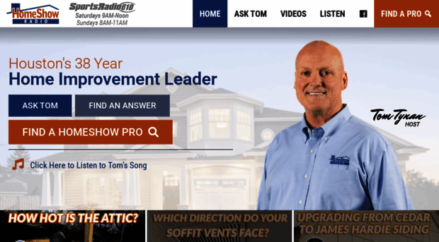 homeshowradio.com