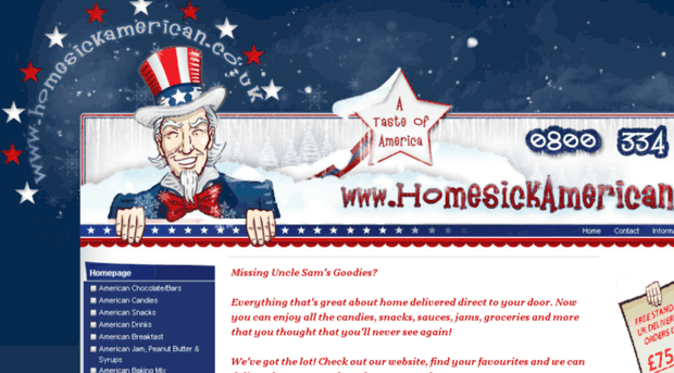 homesickamerican.com