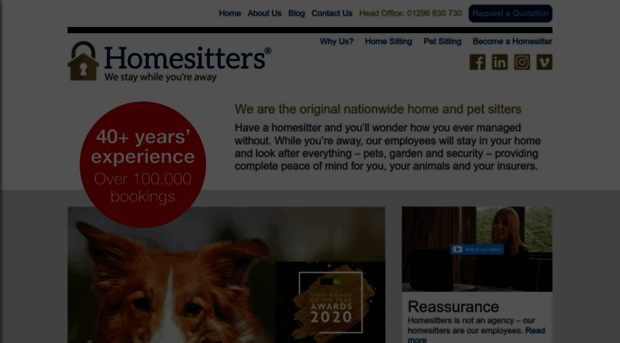 homesitters.co.uk