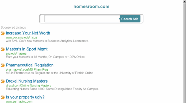 homesroom.com