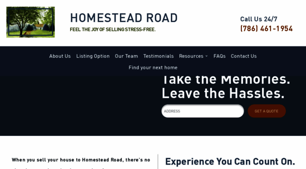 homesteadroad.com