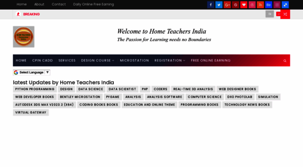 hometeachers.in