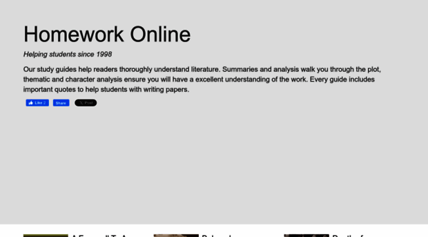 homework-online.com
