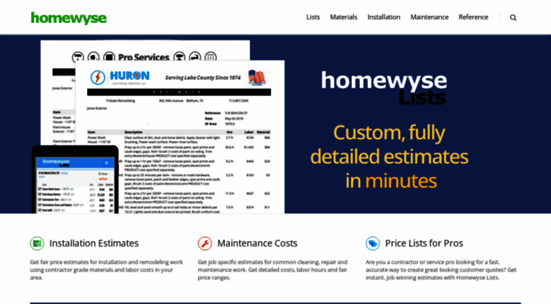 homewyse.com