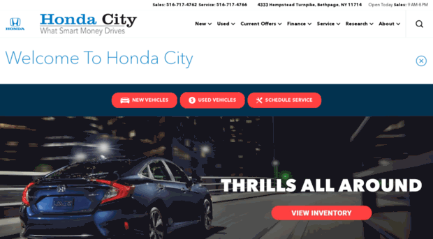 hondacityli.com