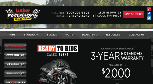 hondahousestcloud.com