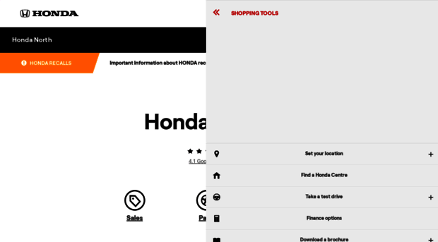 hondanorth.com.au