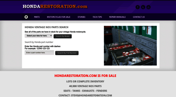 hondarestoration.com