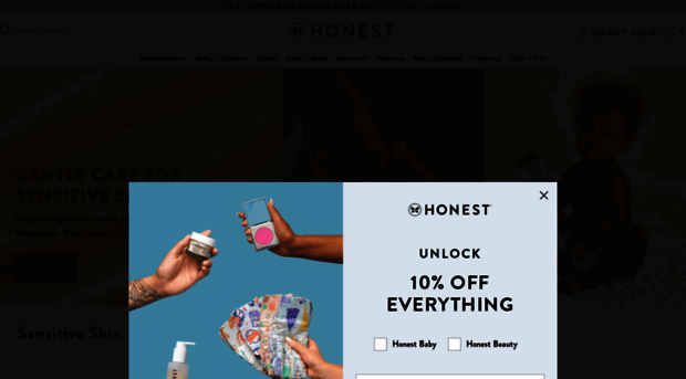 honestcompany.com