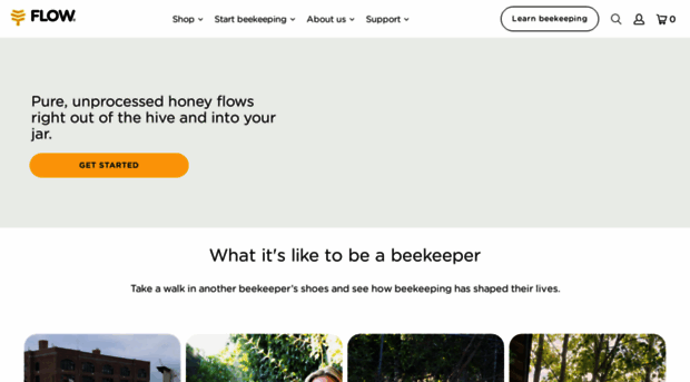 honeyflow.com