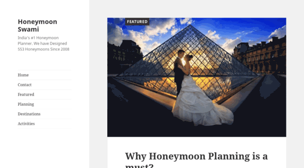 honeymoonswami.com