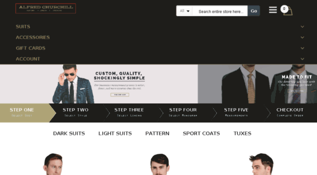 hongkongtailors.com