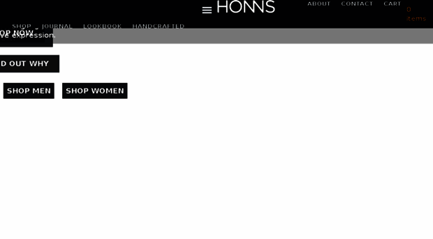 honns.com