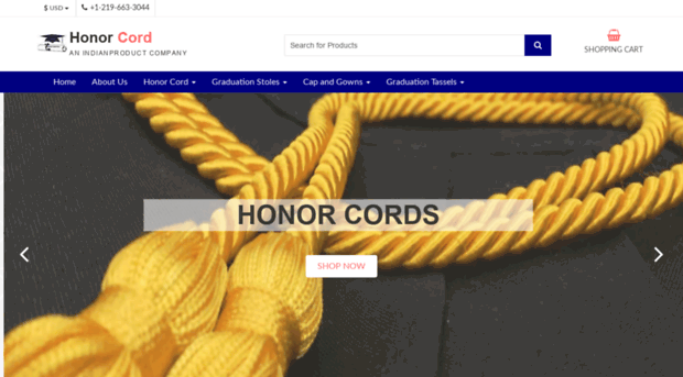 honorcord.com