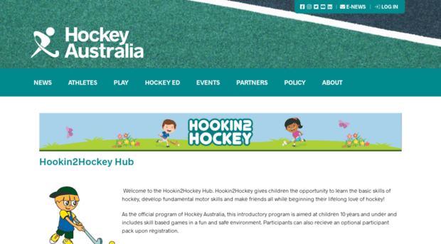 hookin2hockey.hockey.org.au