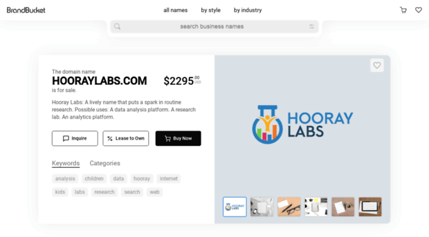 hooraylabs.com