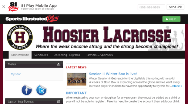 hoosierlacrosse.sportssignupapp.com