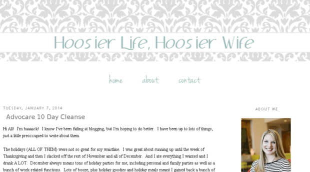 hoosierwife.com