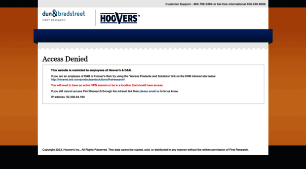 hoovers.firstresearch.com